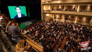 Jimmy Carr • Live In Singapore - 13/14 Sept 2016