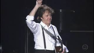 Paul McCartney - São Paulo - 2010