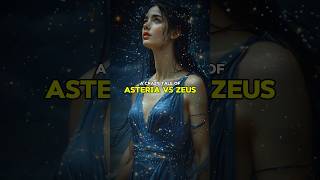 Asteria VS Zeus #asteria #zeus #greekgods