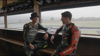 Brandon Paasch & Storm Stacey: BSB vs MotoAmerica