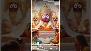 Mora Naahi Sehi Raadha Raani Bhaba ||🌼Odia Bhajan Song Status Video 🌼||