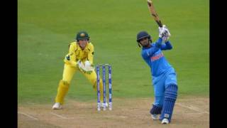 My SlideshowHarmanpreet Kaur scored 171* vs Australia Full Highlights ICC Women's World Cup 2017