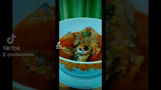 Kepala ikan tongkol masak merah/part 2 #shorts #subscribe #as2ntv #kulinerindonesia #fyp