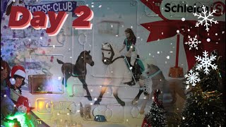 Schleich Horse Club Advent Calendar 2021 - DAY 2