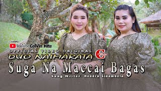 DUO NAIMARATA || SUGA NA MACCAI BAGAS || (Official Music Video) Lagu Batak Terbaru 2022