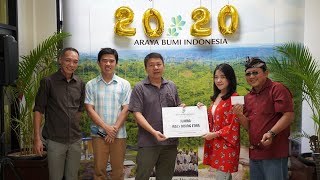 ABI Rising Star, Araya Bumi Indonesia 2020