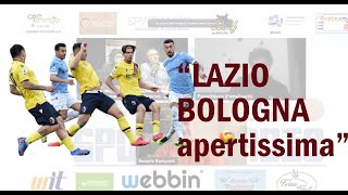 SSC LAZIO vs FC BOLOGNA apertissimo Nessun preferito