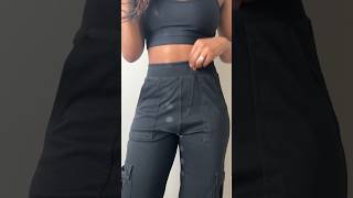 VIRAL HALARA PANTS | Try On #halara #halarareview #trending #tryon #shorts