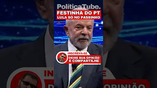 ✂️Lula só no PASSINHO 🤥#lula #viralshorts #shortvideo #dança