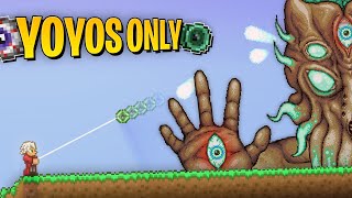 Terraria Tapi Gw Hanya Pake Yoyo Only