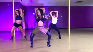 Tory Lanez - Dance For Me - SHAWNA POPS CHOREOGRAPHY