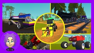 Loose Scrap Mechanic Clips (March ‎21, ‎2022)