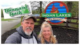 "thousand Trails Indian Lakes Campground: The Best Kept Secret In The Midwest?"