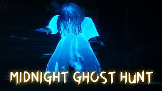 MIDNIGHT GHOST HUNT/Prop Hunt?