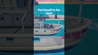 #shorts #funny #fails #adg #gaming #games #videogames #gangbeasts #fighting #sharks #ocean #fighter