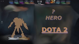 Dota 2 Part 6 with my new hero.