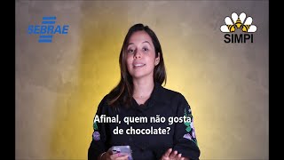 E nasceu o chocolate de Porto Velho