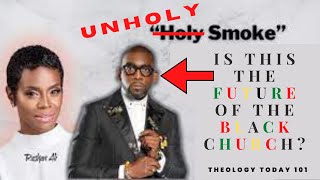 The FUTURE of the "BLACK CHURCH"