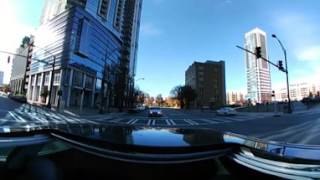 112416 Charlotte ride through uptown 360