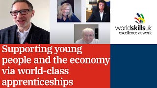 International Skills Summit: Supporting young people and the economy via world-class apprenticeships