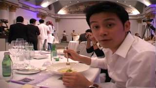 FAB TV THAILAND O/A : 23 Oct.09 Part 1/2 ( World Gourmet Festival 10 )