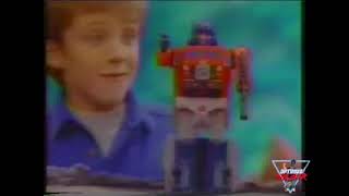 Transformers Power Masters & Micro Masters Commercials (Adverts)