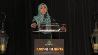 Struggling Against Materialism ᴴᴰ   By  Yasmin Mogahed