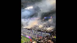 PYRO - Borussia Dortmund - Sturm Graz