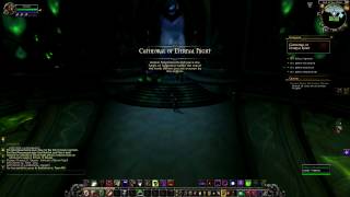 Get to Cathedral of Eternal Night in seconds on 7.2 PTR