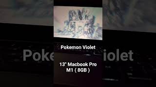 pokemon violet ryujinx macOS