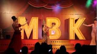 MBK Cabaret Show 2012