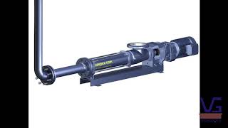 SEPEEX Progressive Cavity Pumps, Macerators and Control Systems dari PT. Victorindo