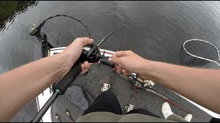 Connecticut River Bass Fishing Tournament