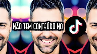 Não tem conteúdo no TikTok? - Emerson Martins Video Blog 2023