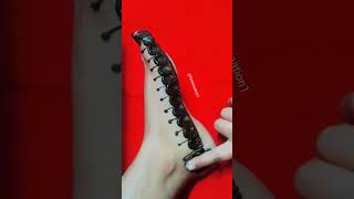 Amazing reverse leg mehndi।। beautiful foot mehndi design।।easy language design।।latest leg mehndi