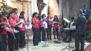 Cantata 2008 - Santhome Cathedral, Chennai - Part V