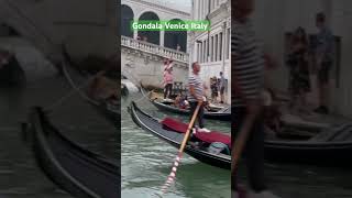 Awesome view of Gondala Venice scenery