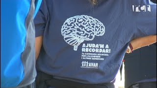 7a Caminada solidària per l'Alzheimer i altres demències