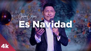 Juan Casaos - Es Navidad (CONCIERTO) 2020