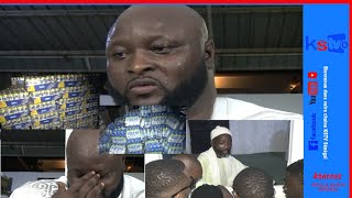 Magal Touba édition 2024 les bernés de sadio Ndiaye chez Serigne mourtala saliou Dû jamais vu