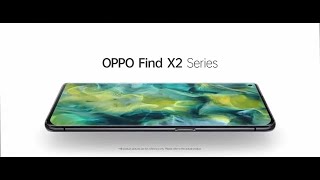 OPPO Find X2 Series Official Trailer | Smoother Than Ever