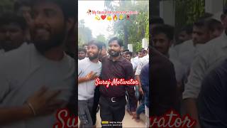 Khan Sir In Boys Rally 😎🤩 | Khan GS Reasearch Center | #khansir #trending #shortsfeed #shorts