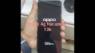 oppo smart fone under 13k