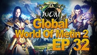 Lets Play - World of metin 2 Heaven Lair demi humans vs devils ( semioameni vs diavoli)