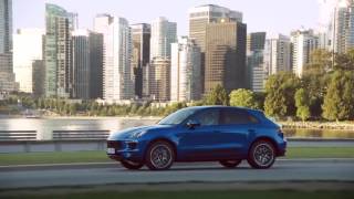 2014 Neuer Porsche Macan  All new Porsche Macan 201415   launchtrailer