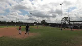 8U Braves vs Giants 5-8-2021