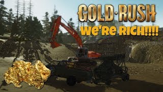 Gold Rush - Ep. 2 - MOVIN' ON UP!!!