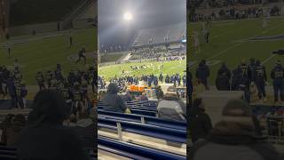 MACtion football Akron vs Toledo #football #shorts #fall #thanksgiving #akron #toledo #rockets #real