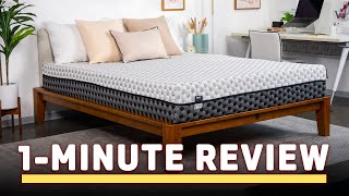 Layla Memory Foam 1-Minute Mattress Review