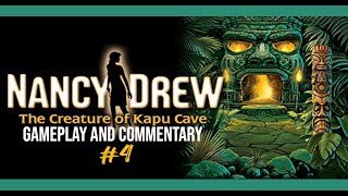 Commentary With Jack - Nancy Drew: The Creature of Kapu Cave (Pt. 4)